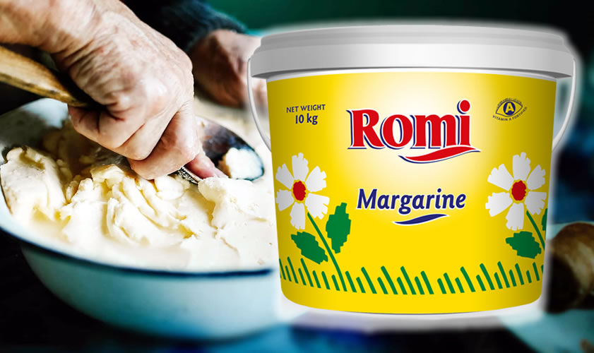 Margarine Image