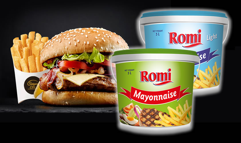 Mayonnaise Image